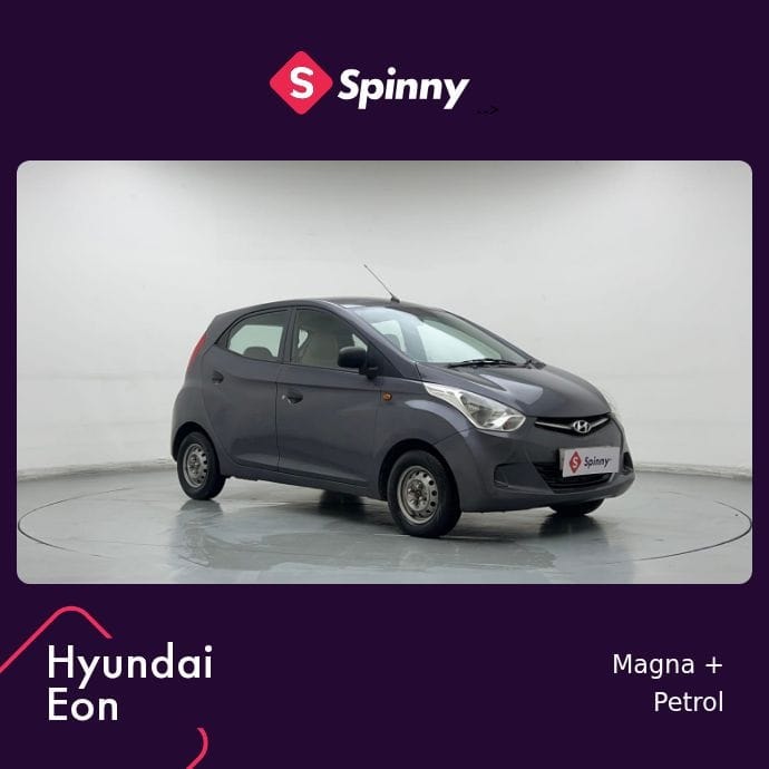 Used 2017 Hyundai EON Used 2017 Hyundai EON