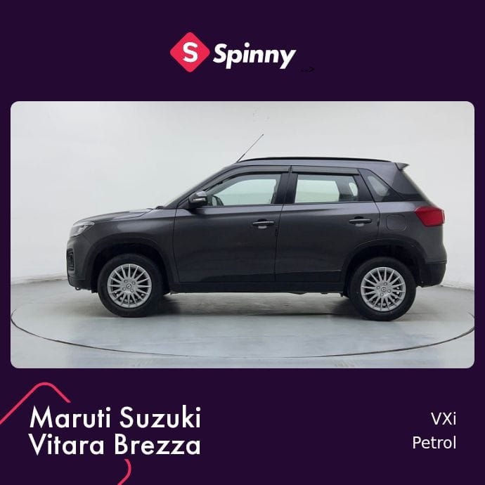 Vitara Brezza image 2 Vitara Brezza image 2