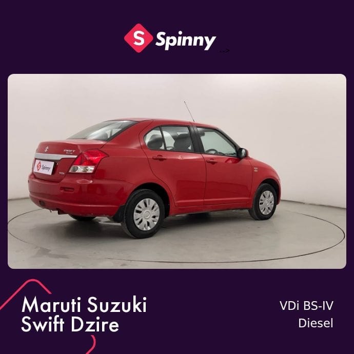 Used 2010 Maruti Suzuki Swift DZire Used 2010 Maruti Suzuki Swift DZire