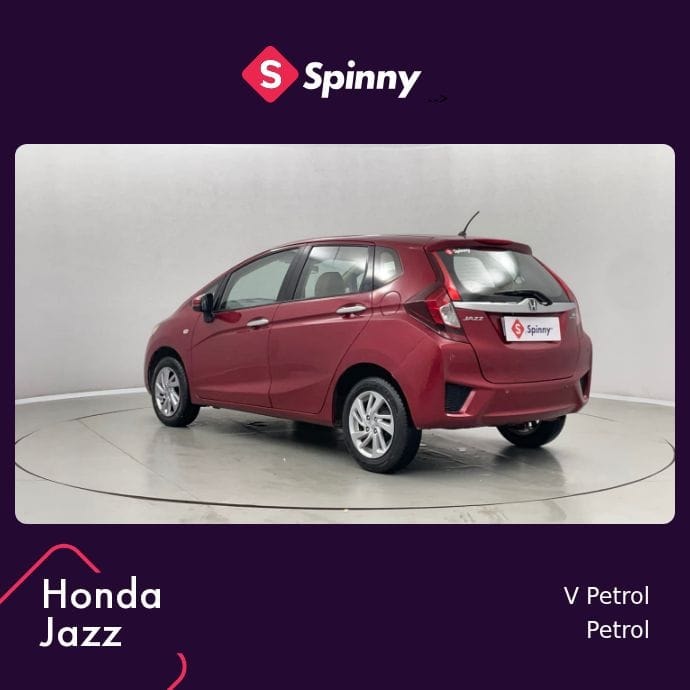 Used 2018 Honda Jazz Used 2018 Honda Jazz