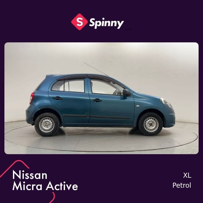 Micra Active image 6 Micra Active image 6