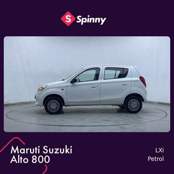 Alto 800 image 2 Alto 800 image 2