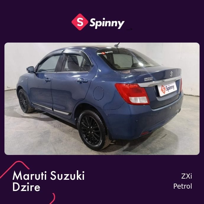 Dzire image 3 Dzire image 3