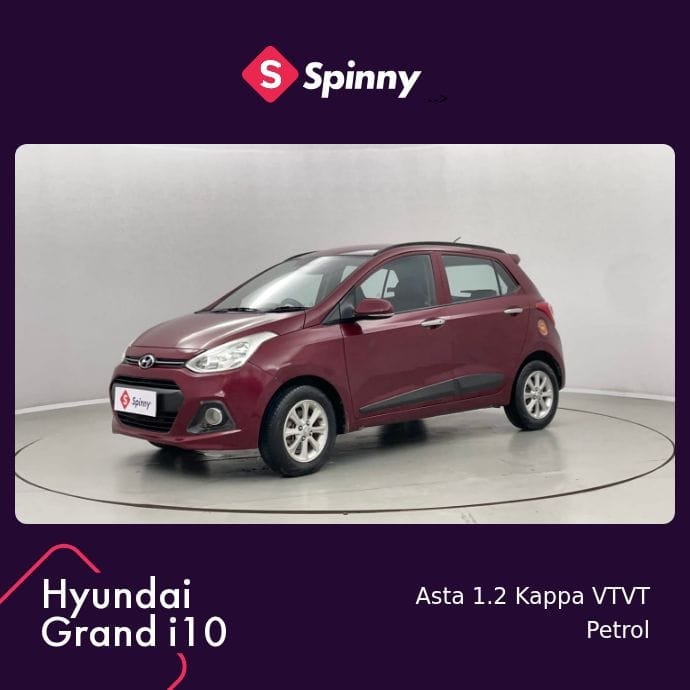 Used 2014 Hyundai Grand i10 Used 2014 Hyundai Grand i10
