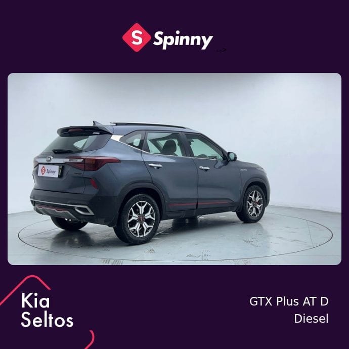 Used 2021 Kia Seltos Used 2021 Kia Seltos