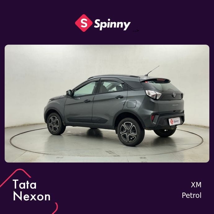 Used 2023 Tata Nexon Used 2023 Tata Nexon