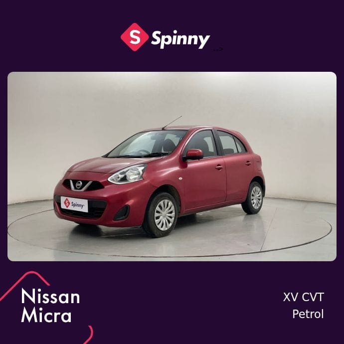 Used 2016 Nissan Micra Used 2016 Nissan Micra
