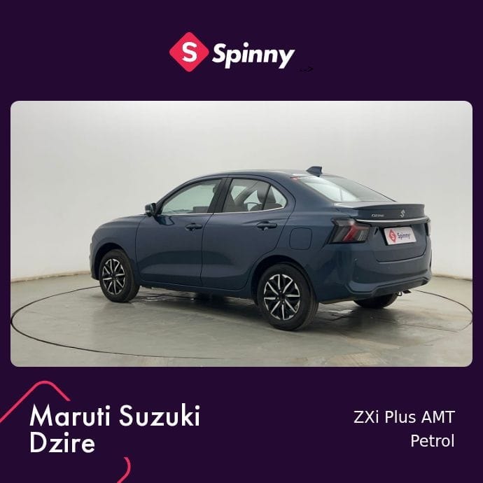 Used 2024 Maruti Suzuki Dzire Used 2024 Maruti Suzuki Dzire