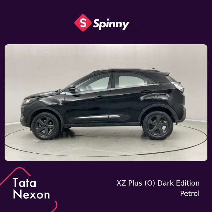 Used 2021 Tata Nexon Used 2021 Tata Nexon