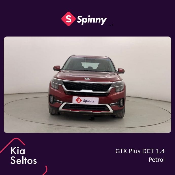 Used 2020 Kia Seltos Used 2020 Kia Seltos