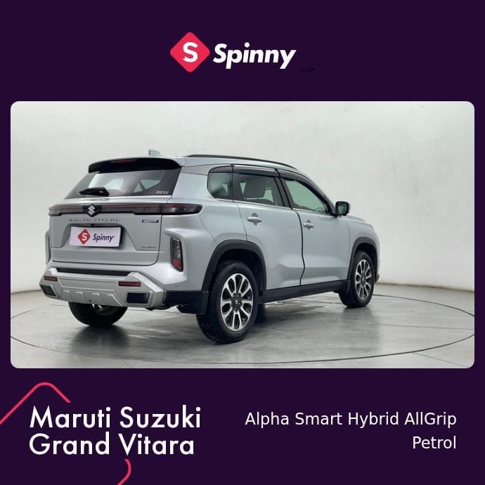 Used 2023 Maruti Suzuki Grand Vitara Used 2023 Maruti Suzuki Grand Vitara