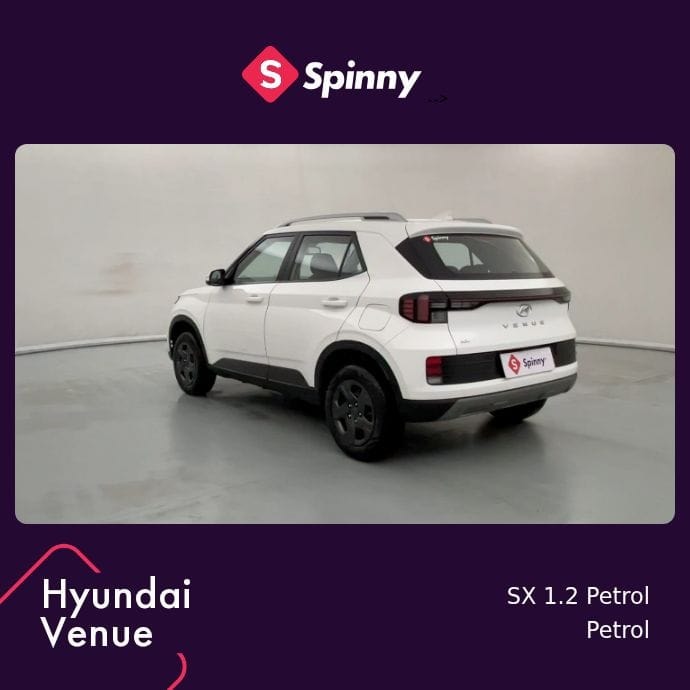 Used 2024 Hyundai Venue Used 2024 Hyundai Venue