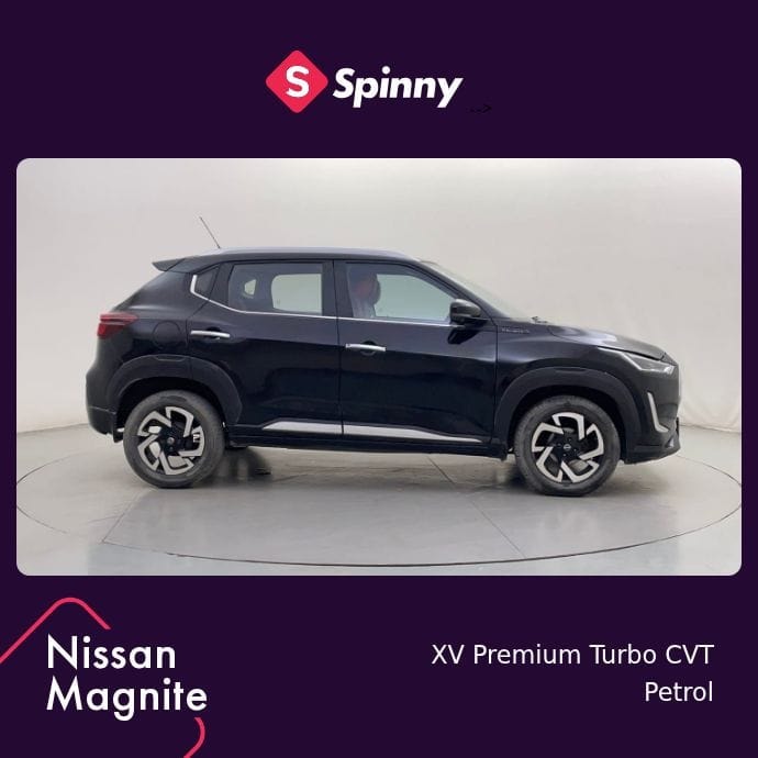 Used 2021 Nissan Magnite Used 2021 Nissan Magnite