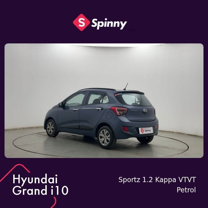 Used 2014 Hyundai Grand i10 Used 2014 Hyundai Grand i10