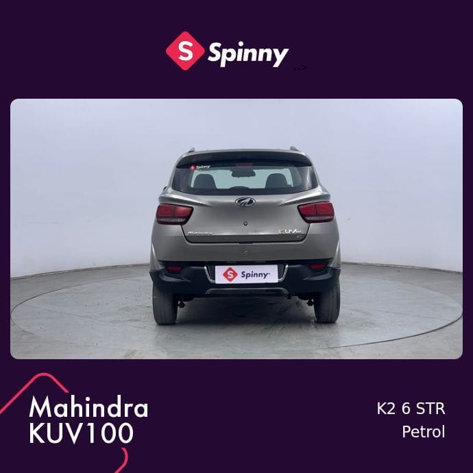 KUV100 image 4 KUV100 image 4