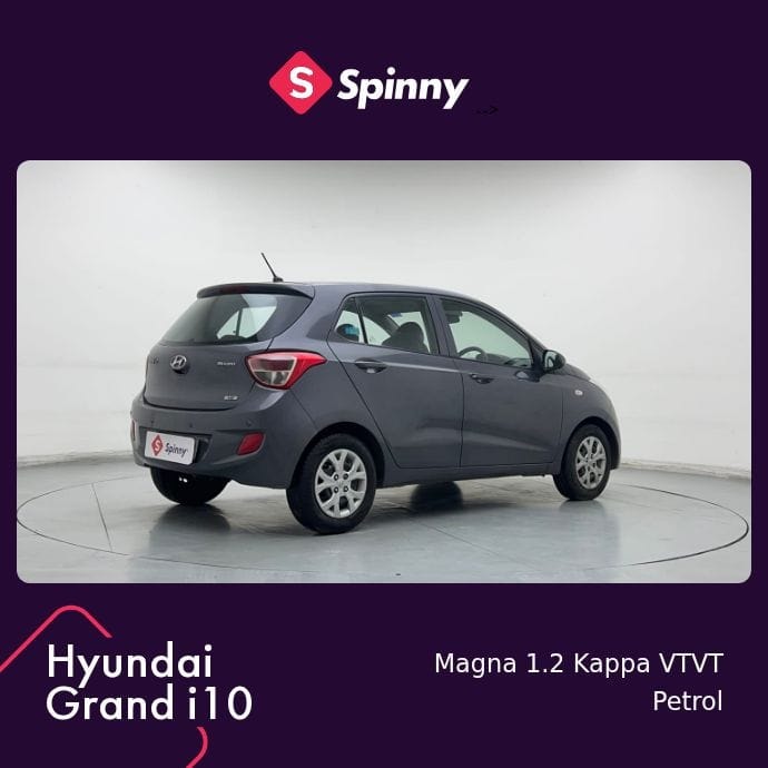 Grand i10 image 5 Grand i10 image 5
