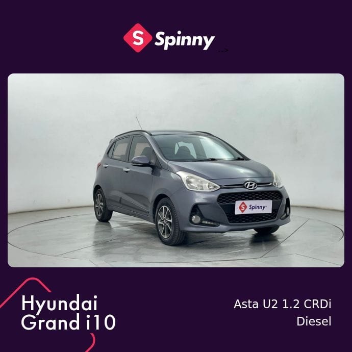 Grand i10 image 7 Grand i10 image 7