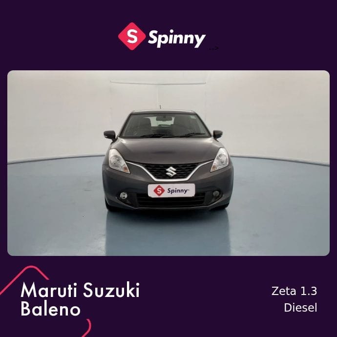 Baleno image 8 Baleno image 8