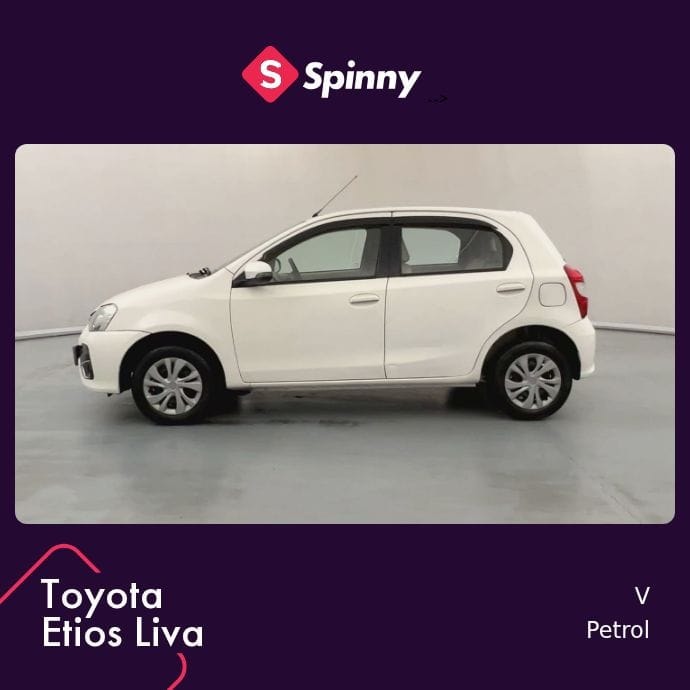 Used 2017 Toyota Etios Liva Used 2017 Toyota Etios Liva