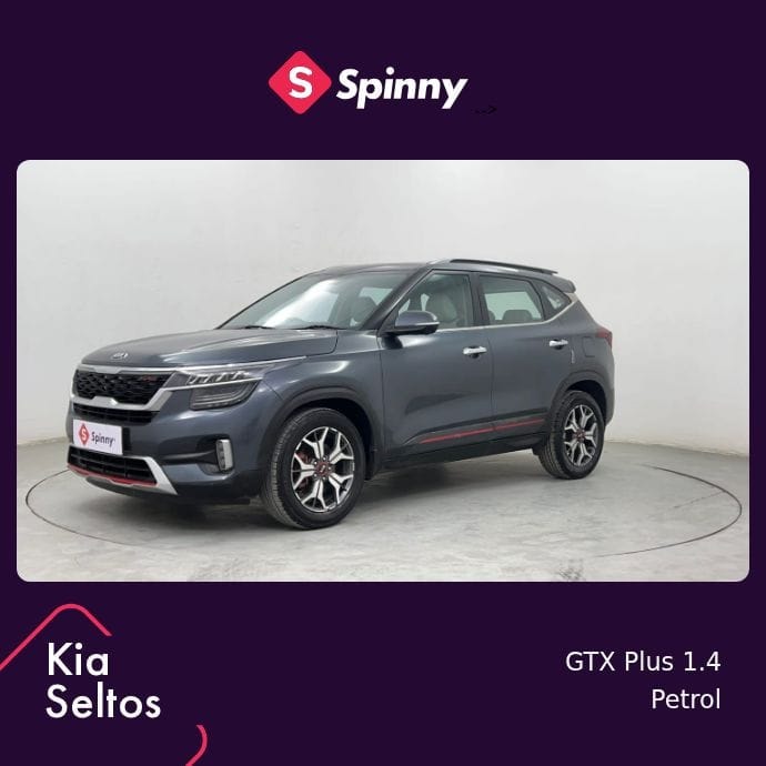 Used 2020 Kia Seltos Used 2020 Kia Seltos