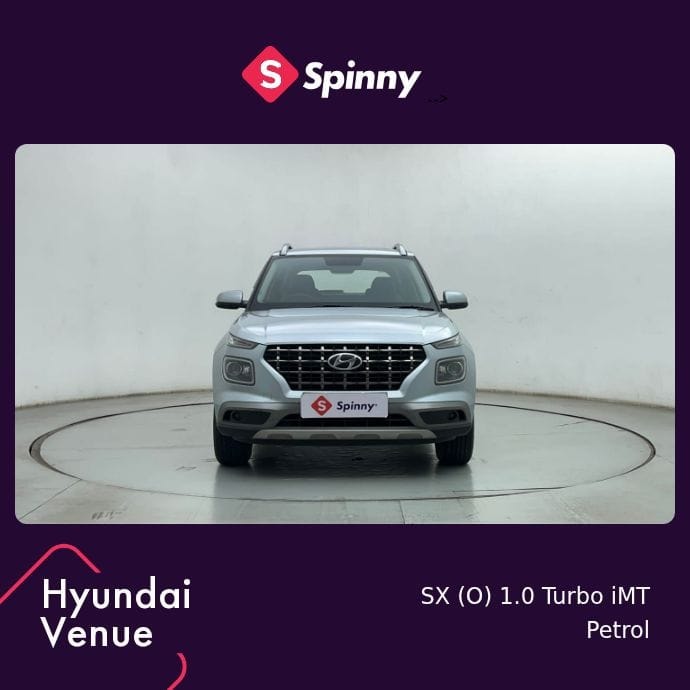 Used 2022 Hyundai Venue Used 2022 Hyundai Venue