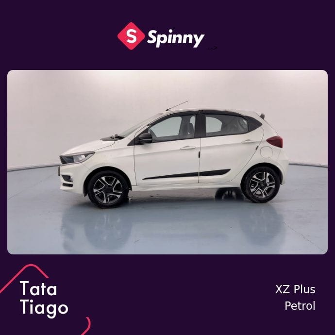 Used 2021 Tata Tiago Used 2021 Tata Tiago