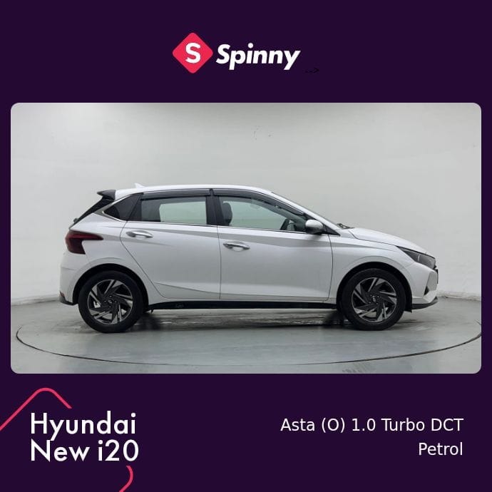 Used 2023 Hyundai Elite i20 Used 2023 Hyundai Elite i20