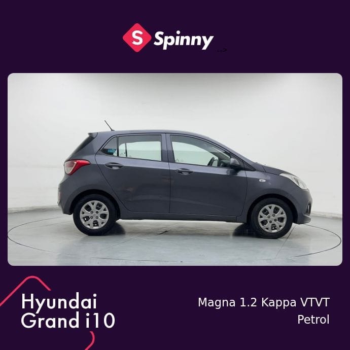 Grand i10 image 6 Grand i10 image 6