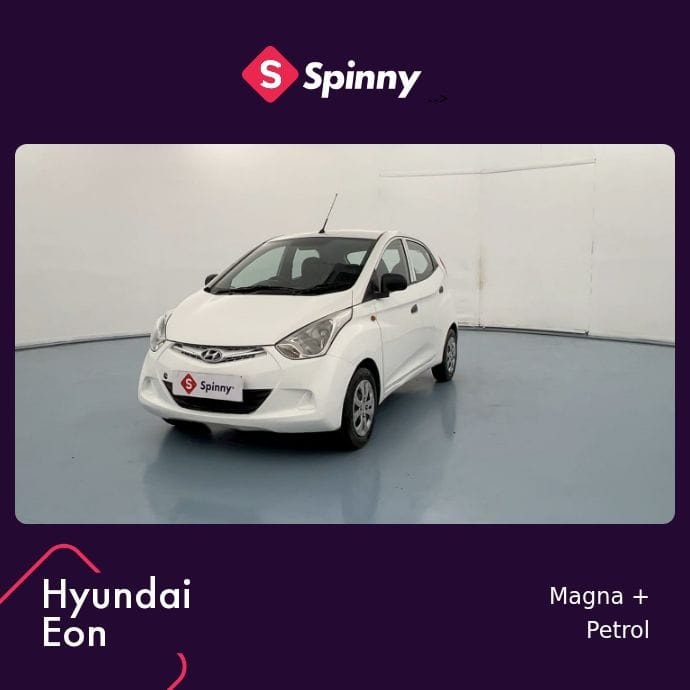 Used 2015 Hyundai EON Used 2015 Hyundai EON