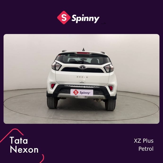 Used 2023 Tata Nexon Used 2023 Tata Nexon