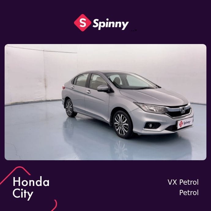 Used 2019 Honda City Used 2019 Honda City