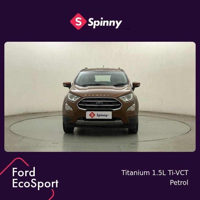 EcoSport image 8 EcoSport image 8