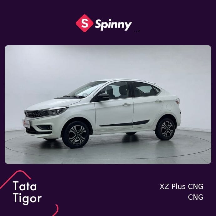 Used 2022 Tata Tigor Used 2022 Tata Tigor