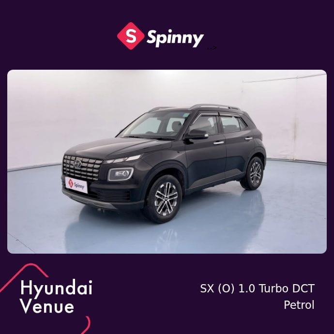 Used 2023 Hyundai Venue Used 2023 Hyundai Venue
