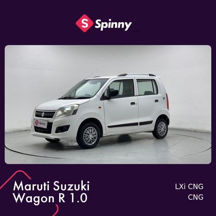 Used 2013 Maruti Suzuki Wagon R Used 2013 Maruti Suzuki Wagon R