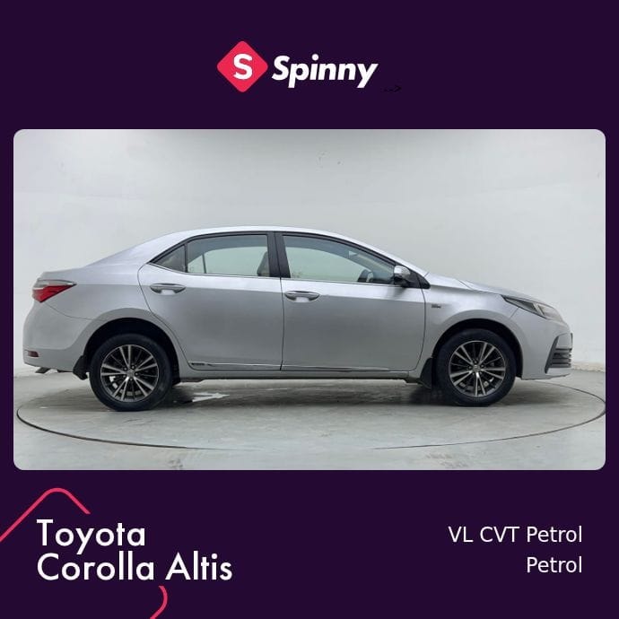 Corolla Altis image 6 Corolla Altis image 6