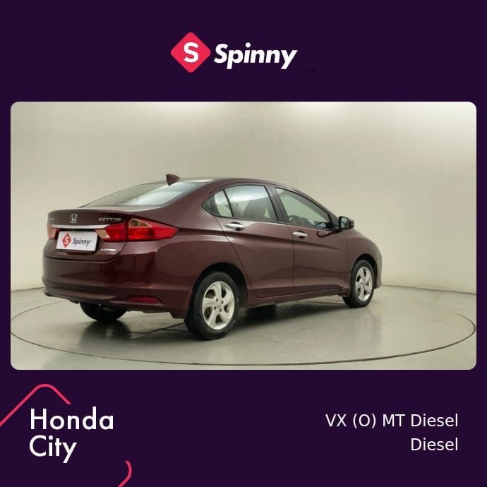 Used 2015 Honda City Used 2015 Honda City