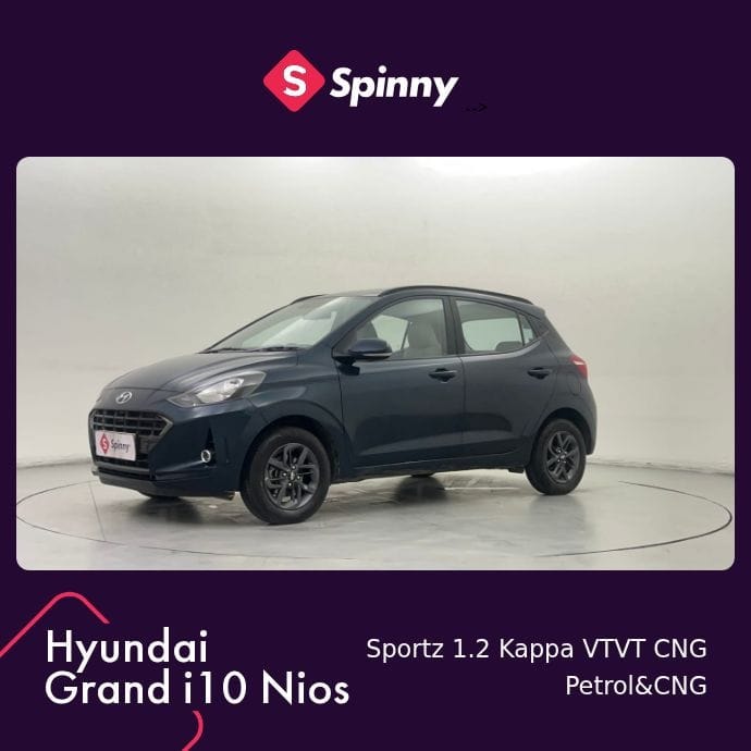 Used 2021 Hyundai Grand i10 Nios Used 2021 Hyundai Grand i10 Nios