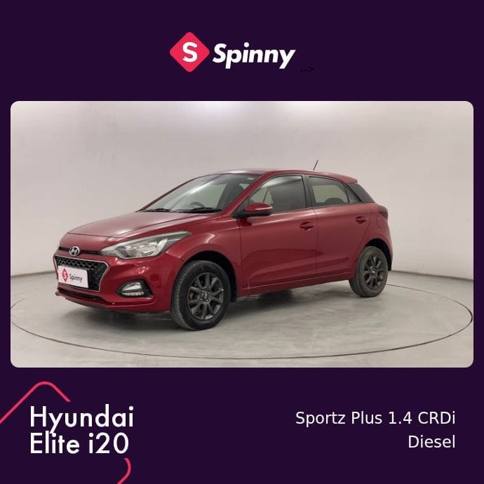 Elite i20 image 1 Elite i20 image 1