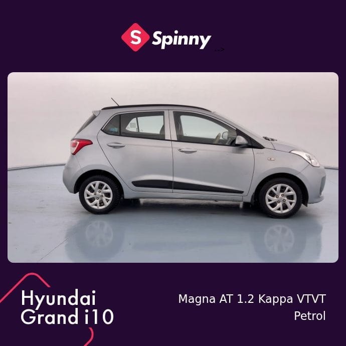 Used 2018 Hyundai Grand i10 Used 2018 Hyundai Grand i10
