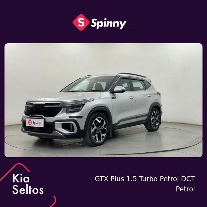 Used 2023 Kia Seltos Used 2023 Kia Seltos