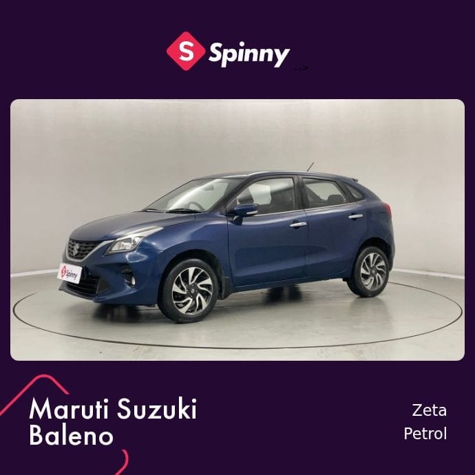 Baleno image 1 Baleno image 1