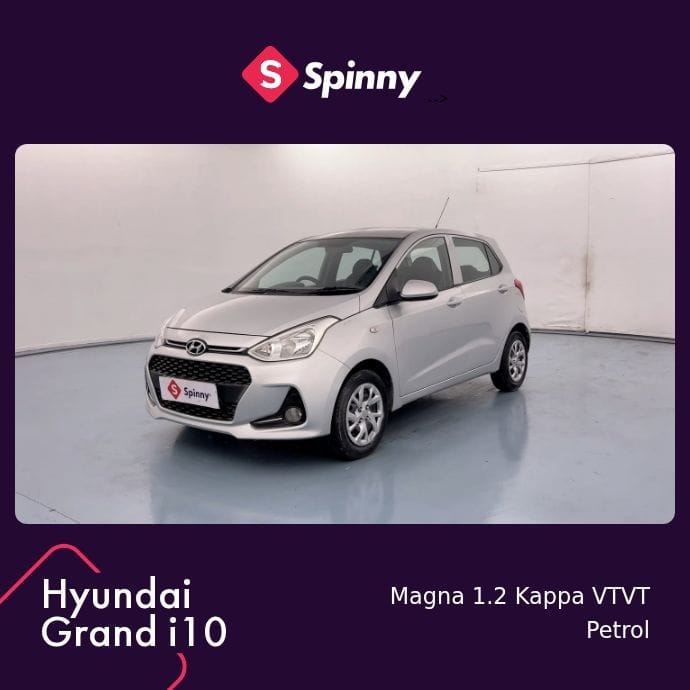 Used 2017 Hyundai Grand i10 Used 2017 Hyundai Grand i10