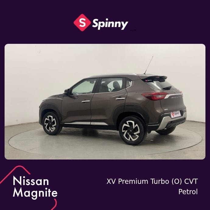 Used 2021 Nissan Magnite Used 2021 Nissan Magnite