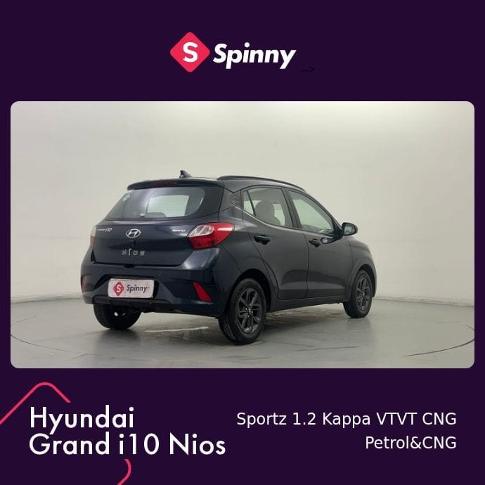Used 2021 Hyundai Grand i10 Nios Used 2021 Hyundai Grand i10 Nios