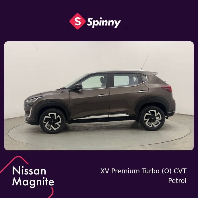 Used 2021 Nissan Magnite Used 2021 Nissan Magnite