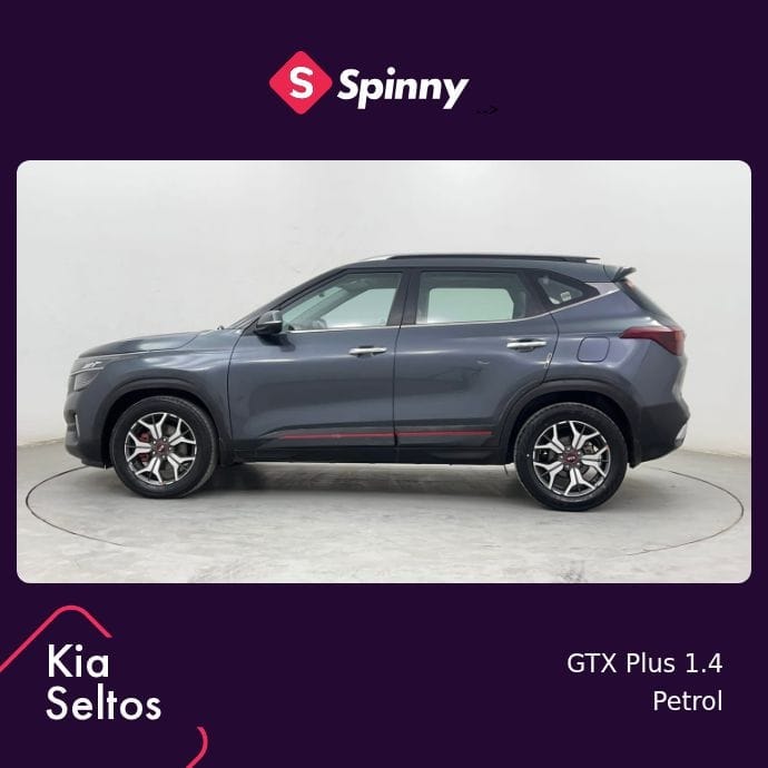 Used 2020 Kia Seltos Used 2020 Kia Seltos
