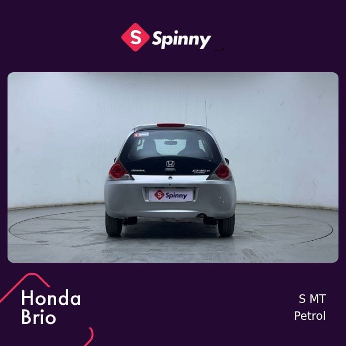 Used 2017 Honda Brio Used 2017 Honda Brio