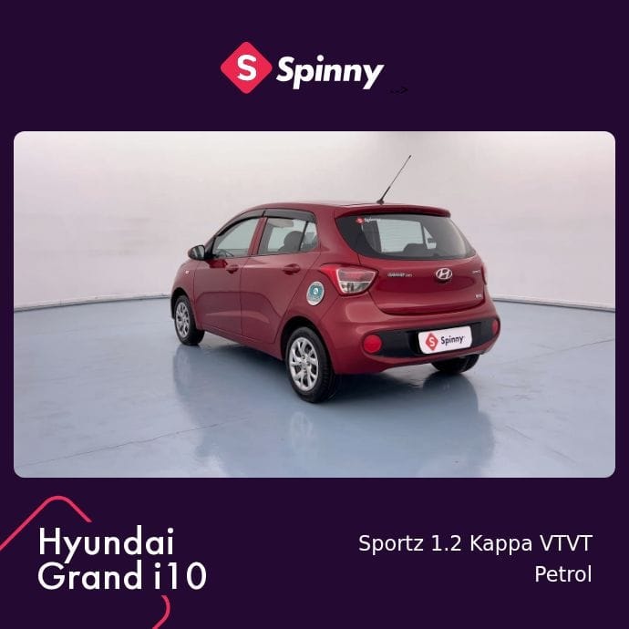 Used 2017 Hyundai Grand i10 Used 2017 Hyundai Grand i10
