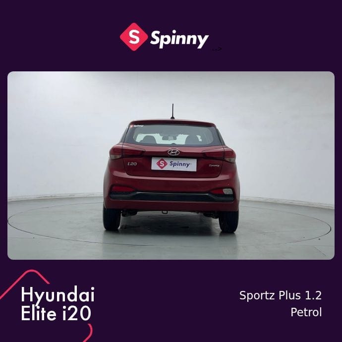 Used 2019 Hyundai Elite i20 Used 2019 Hyundai Elite i20